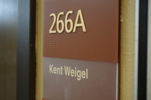 Department Chair Update