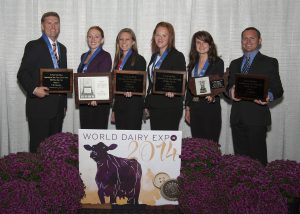 Proven again: Badgers know their dairy cows