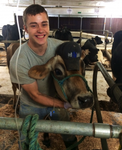 Senior Profile: Austin Prichard