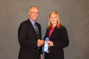 Senior Profile: Carrie Warmka