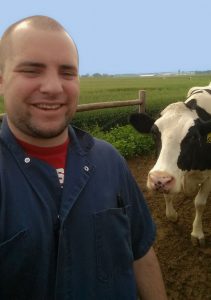 Internship Profile: Rob Fugate