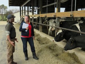 Farmers benefit from UW – Vita Plus connections