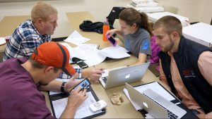 No axes to grind as U of M and UW students solve dairy management issues together