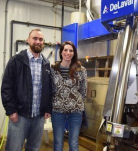 Dan BS ’04 and Sarah Diederich Receive Runner-up WI Outstanding Young Farmer Award