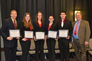 UW-Madison Dairy Science Students Win National Management Contest