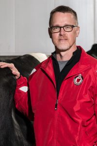 CALS Grow Magazine Feature: Dr. Paul Fricke on Dairy Cow Repro