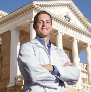 Graduate Student Profile: Spencer Moore
