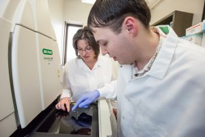 Graduate Student Profile:  Ryan Pralle