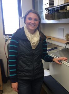 Graduate Student Profile: Erin Sorge