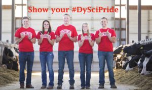 Show your #DySciPride