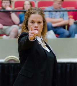 Alumna Molly Sloan on judging the World Dairy Expo