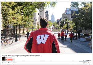 Featured: If You’re a Badger