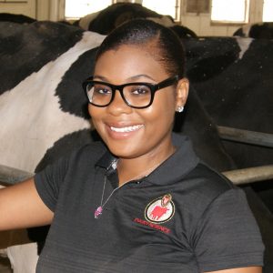 UW’s new dairy youth specialist aims to serve kids from both farm and non-farm backgrounds