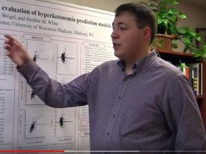 Featured Graduate Student Research Poster: Ryan Pralle
