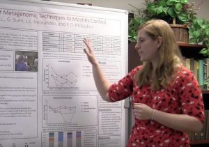 Featured Graduate Student Research: Stephanie Metzger