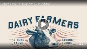 Thank You Wisconsin Dairy Producers!