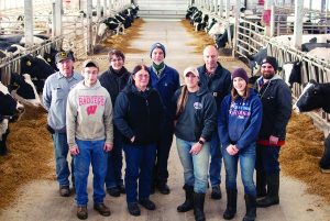 UW Marshfield ARS named National Dairy Quality Award platinum winner