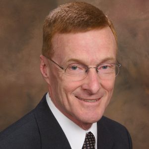 Tom Crenshaw recognized with ARS award for research leadership