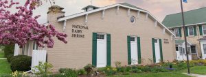 National Dairy Shrine Awards Scholarships to Dairy Students