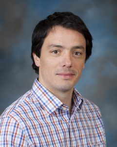 Francisco Peñagaricano receives GCI funding to  evaluate the cattle genome for methane traits