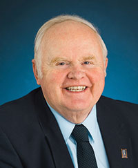 Podcast: Dairy industry pioneer Dr. Hutjens ’67, ’69, ’71  reflects on his career