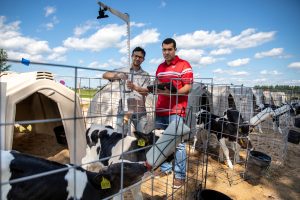 Joao Dorea receives Toepfer Faculty Fellow Award