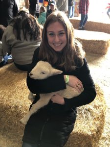 Student Profile: Elizabeth Ziegler ’23