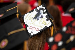 Congratulations to our undergraduate spring ’23 grads!