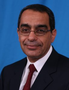 Hasan Khatib receives USDA NIFA grant to explore paternal nutrition’s impact on early embryonic development and offspring fertility
