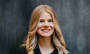 Winter 2023 Dairy Science graduate, Kaitlin Buterbaugh, shares her experiences, insight, and advice as a CALS student