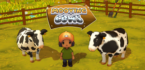 Mooving Cows video game teaches proper cow handling skills