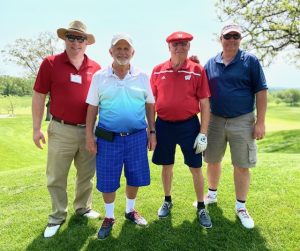 Golf outing supports student learning opportunities