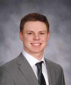 From Animal Science to Campus Connections: Connor Schyvinck’s Journey at UW–Madison