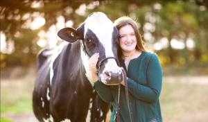 Following a Family Legacy: Emma Dorshorst’s path to Vet School