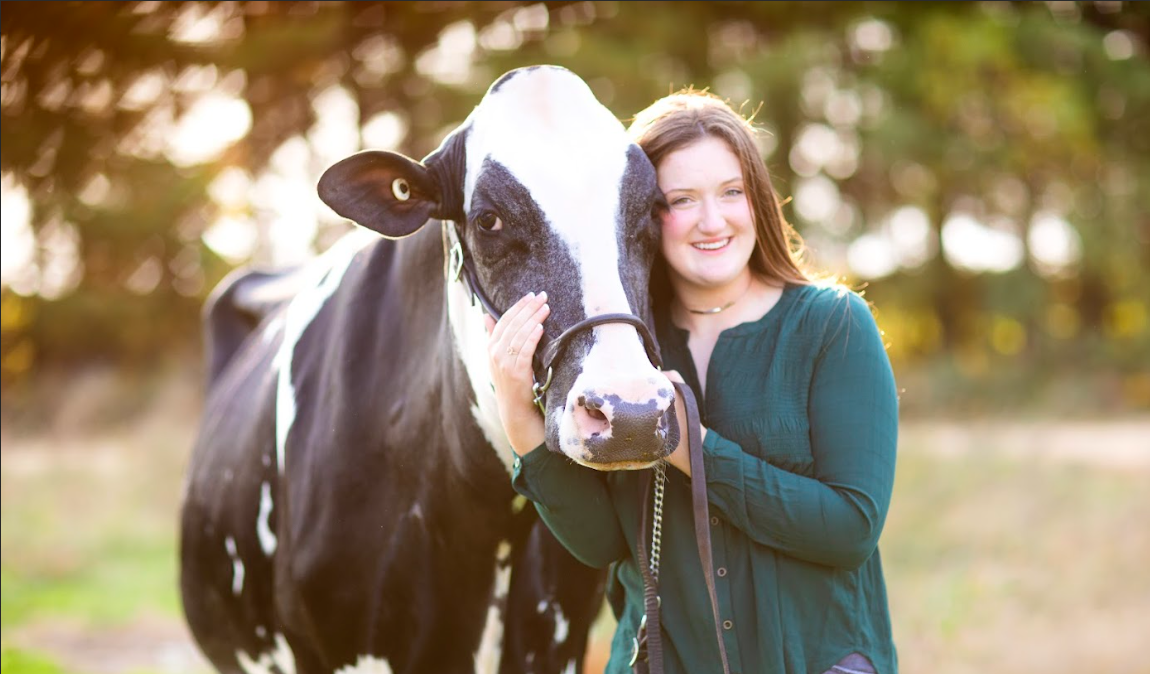 Following a Family Legacy: Emma Dorshorst's path to Vet School