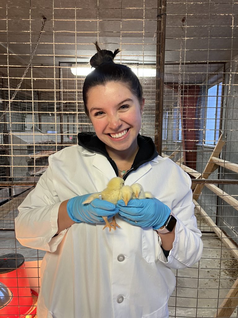 Photo of Emily	 Matiak