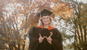 Sophia Green hopes to improve animal health and help farms reach their production goals