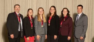 UW-Madison finishes second at World Dairy Expo, Konyn earns High Individual