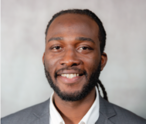 Aaron Bodie, UW—Madison alumni, at the University of Georgia