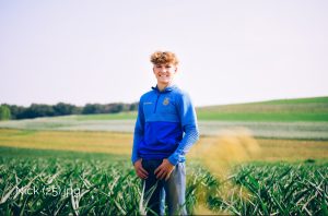 From Farm to Future: Nick Needham’s Dairy Science Ambitions at UW–Madison