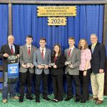 Grant County livestock teams win big   