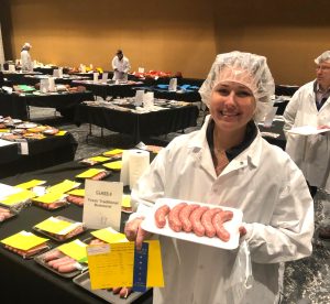 Jessica Brown honored as ‘developing scientist’