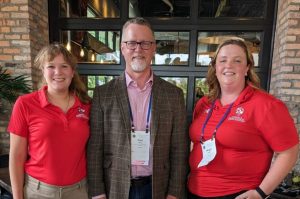 Lauber continues studies with pre-doc fellowship
