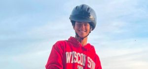 From Taiwan to Wisconsin: Aaron Yang’s Pursuit of Veterinary Medicine