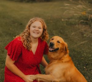 Chloe Breunig: Marching Forward in Dairy Science at UW-Madison