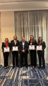 UW-Madison Shines at the 2025 National Dairy Challenge