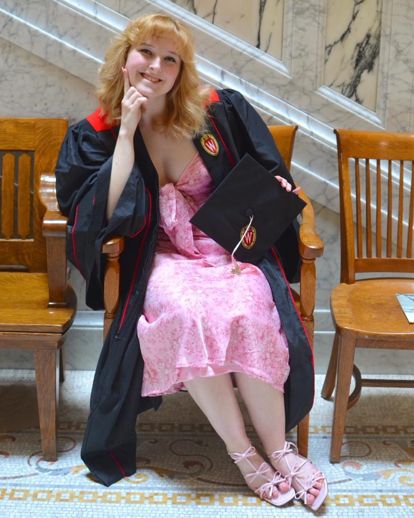 Photo of Zoe Schultz