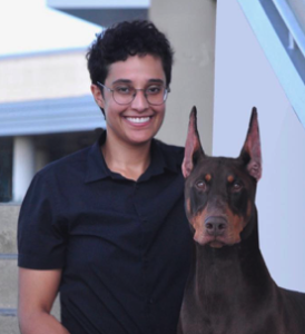 Photo of Taylor Westfall-McCoy