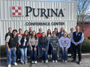 Dairy Science 375: Dairy Nutrition Experience Marks Another Year of Hands-On Learning