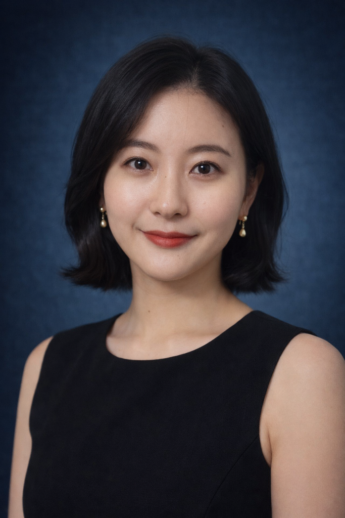 Headshot of Fei Ge